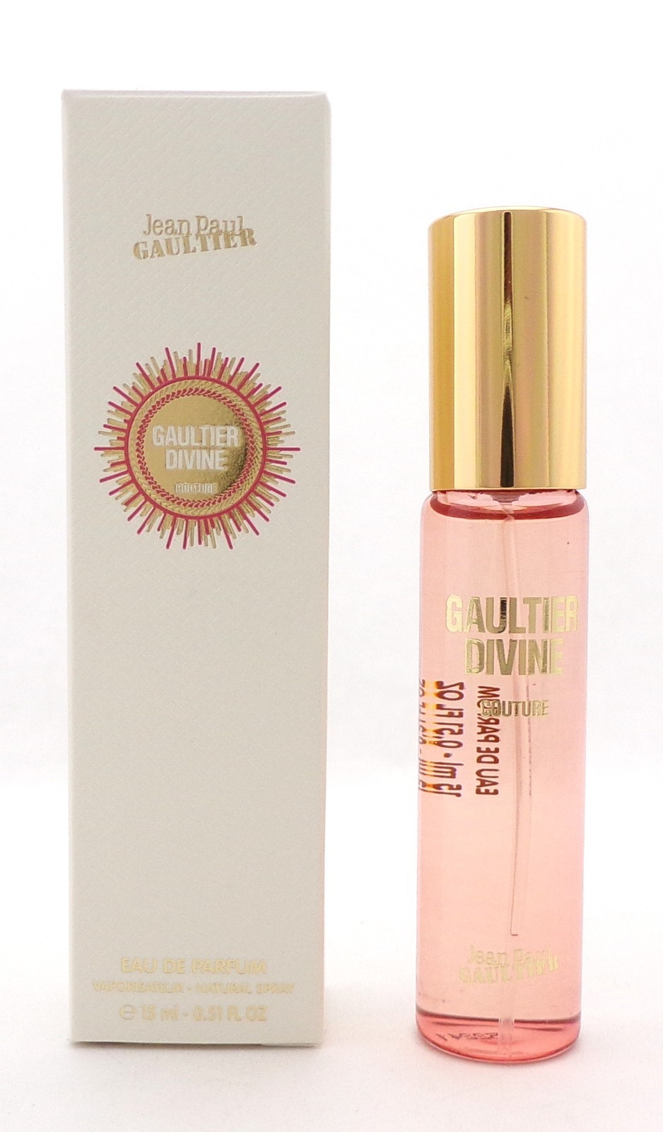 GAULTIER DIVINE COUTURE by Jean Paul Gaultier 0.51 oz EDP Wmn