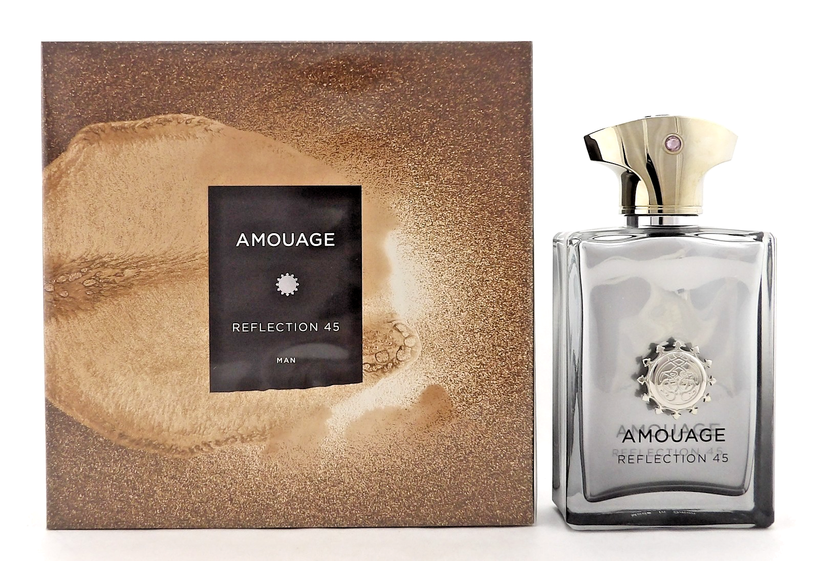 Amouage Reflection 45 Man 3.4 oz/ 100 ml Extrait de Parfum Spray