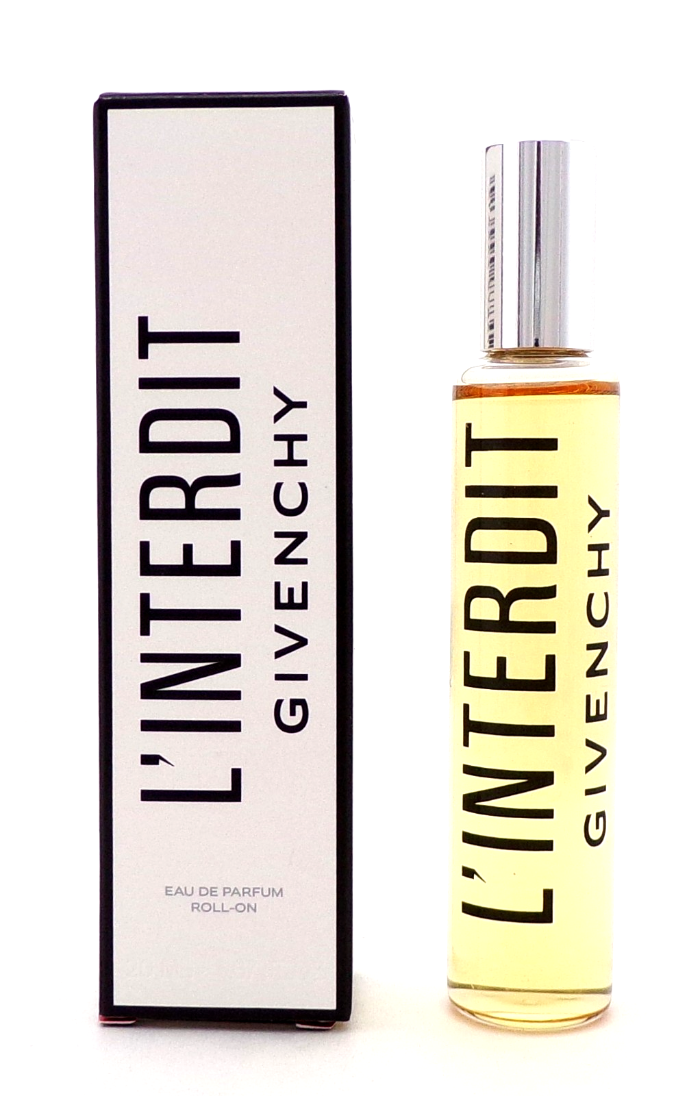 L'INTERDIT by Givenchy 0.67 oz. Eau de Parfum Pocket Roll On for