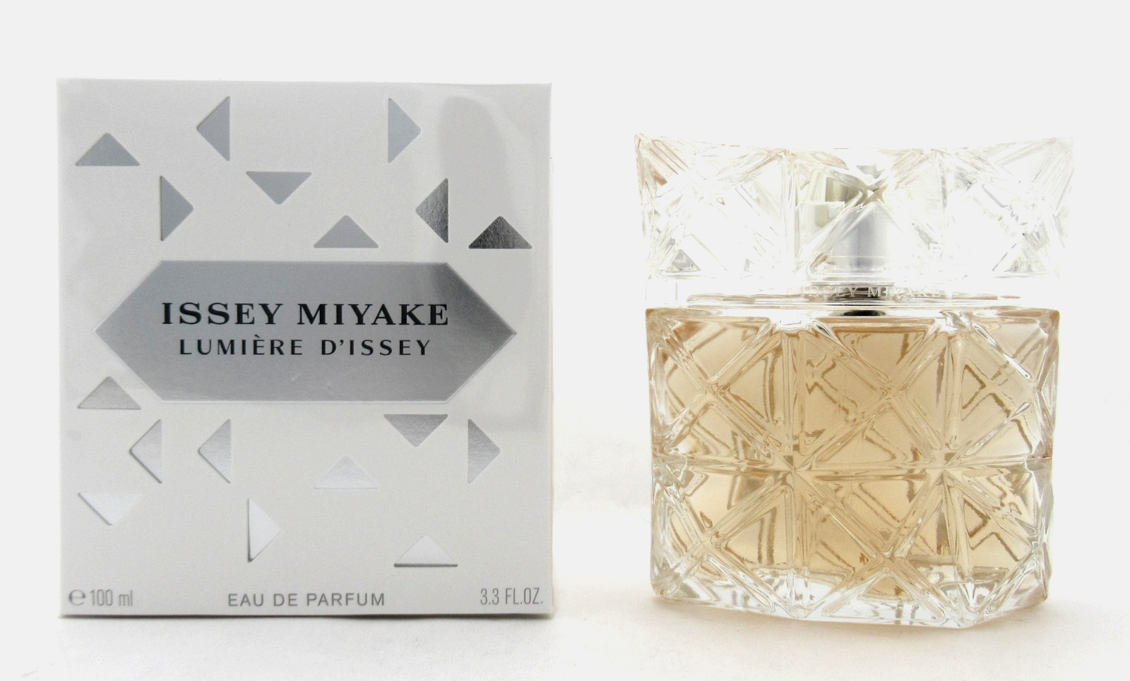 Lumiere D'Issey by Issey Miyake 3.3 oz Eau De Parfum Spray