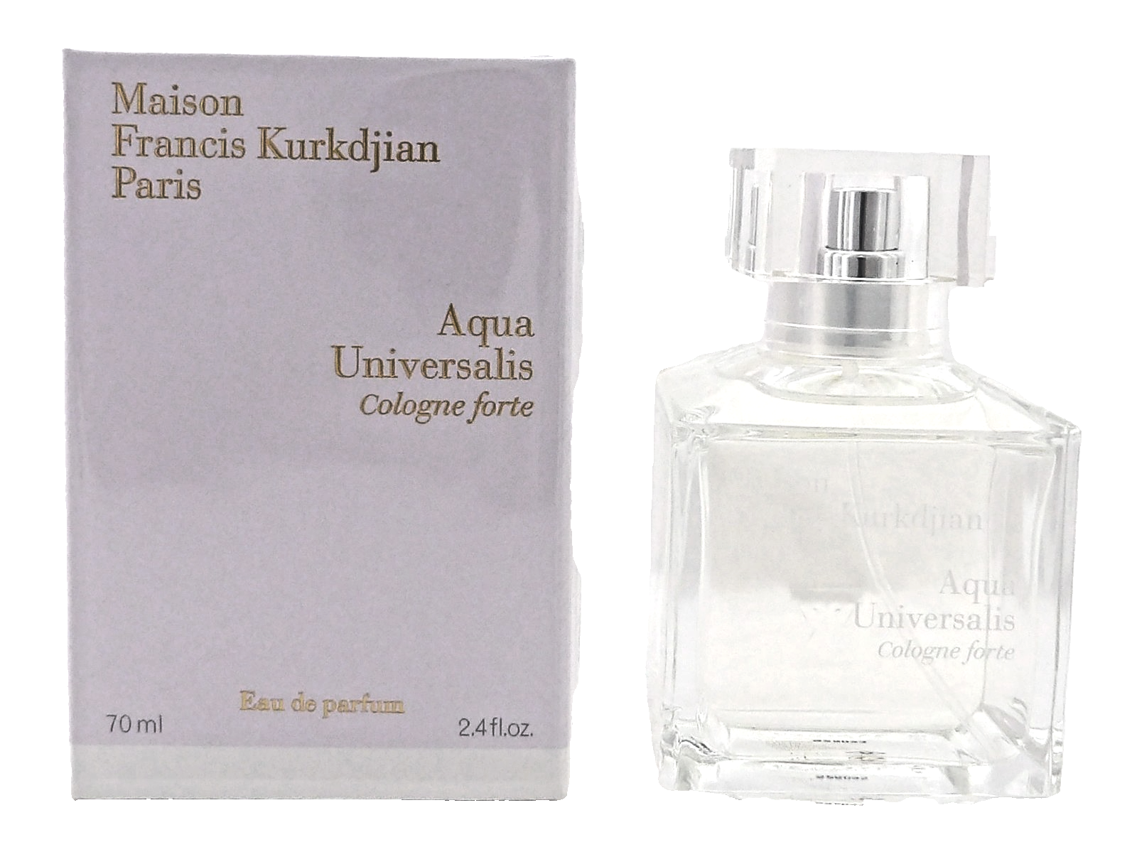 Maison Francis Kurkdijan Aqua Universalis Cologne Forte 2.4 oz EDP