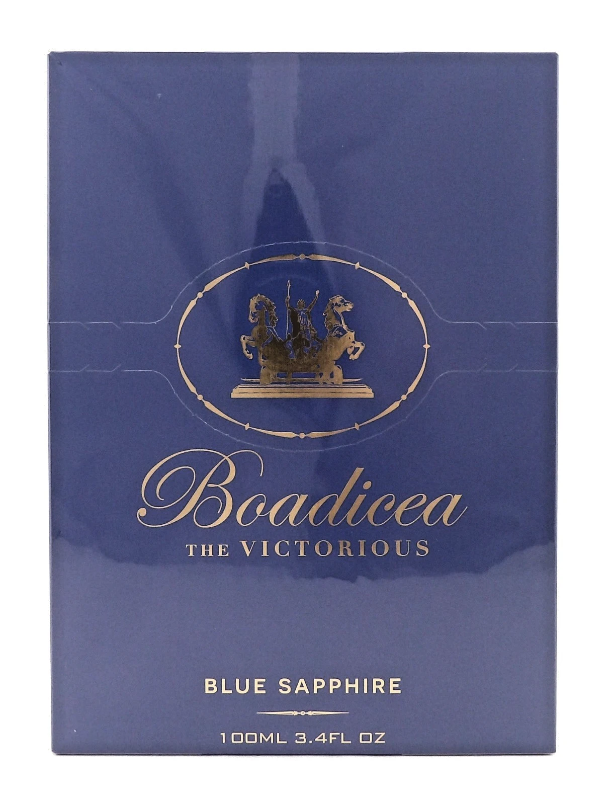 Boadicea The Victorious BLUE SAPPHIRE . New Box Parfum