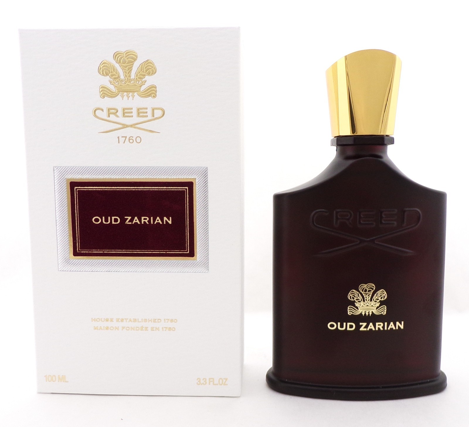 Creed OUD ZARIAN by Creed 3.3 oz. Eau de Parfum Spray for Men