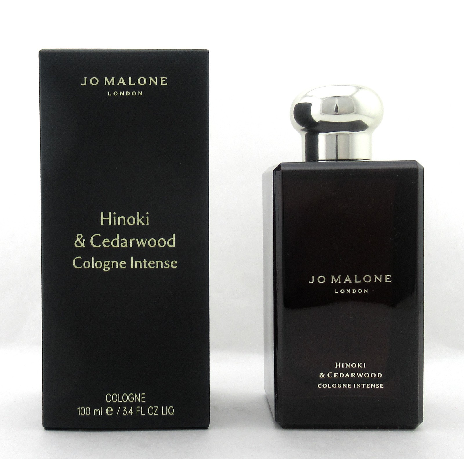 Jo Malone Hinoki & Cedarwood 3.4 oz. Cologne Intense Spray Unisex
