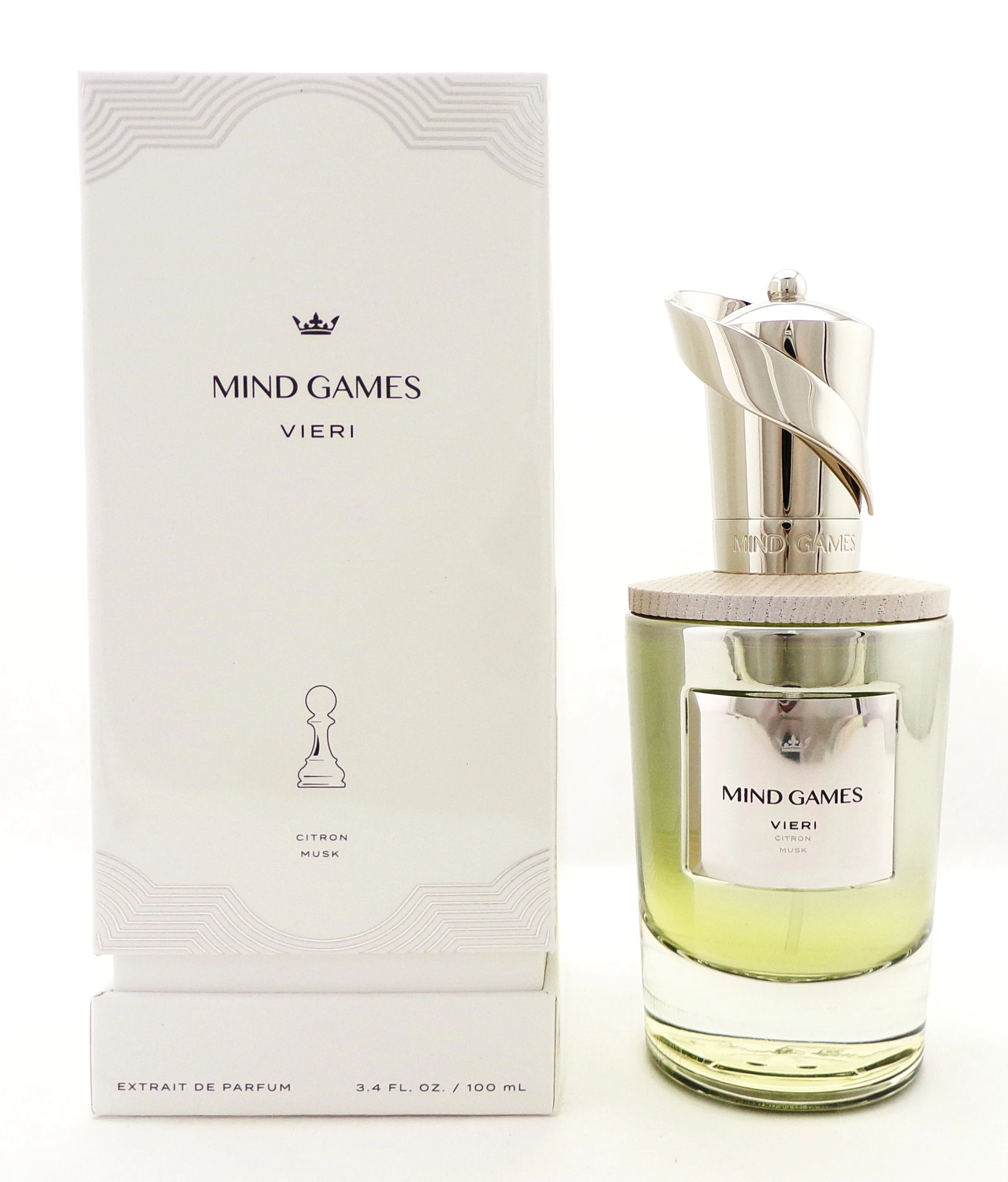 Mind Games VIERI . New Box Extrait