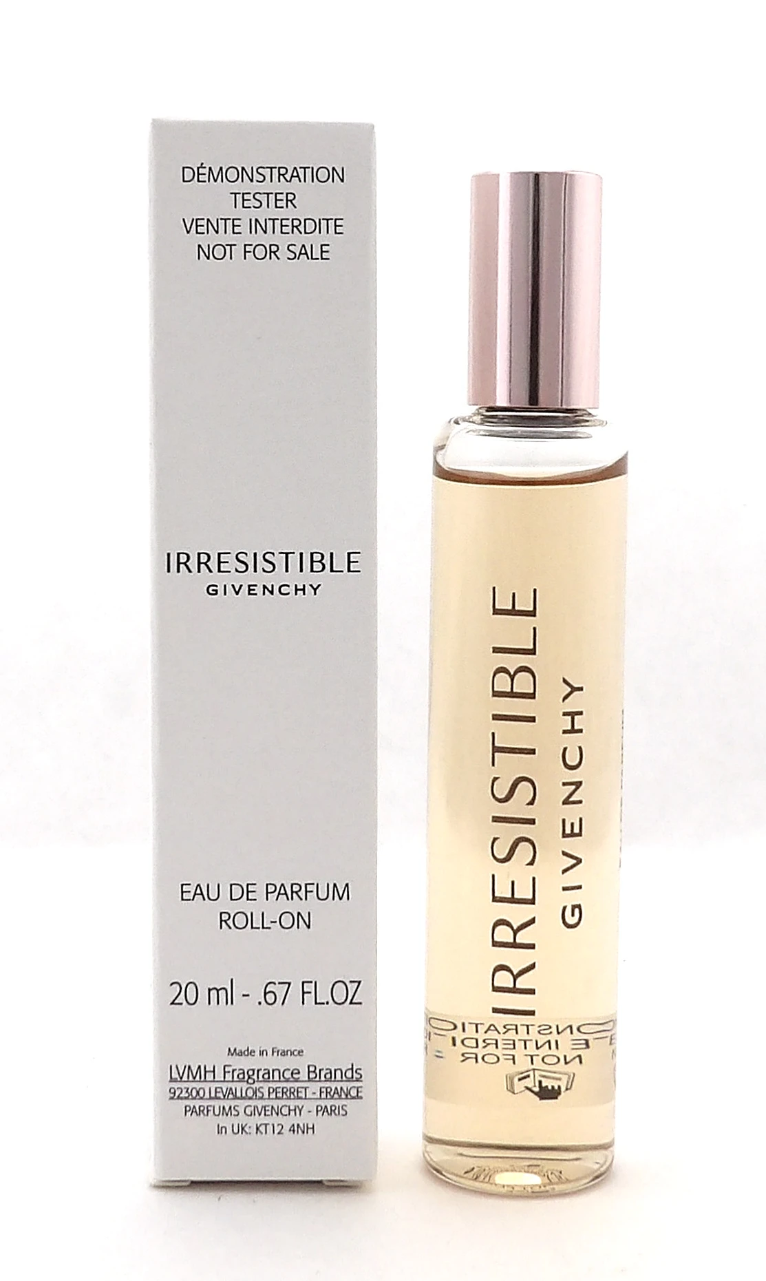Givenchy IRRESISTIBLE Pocket Roll On New EDP