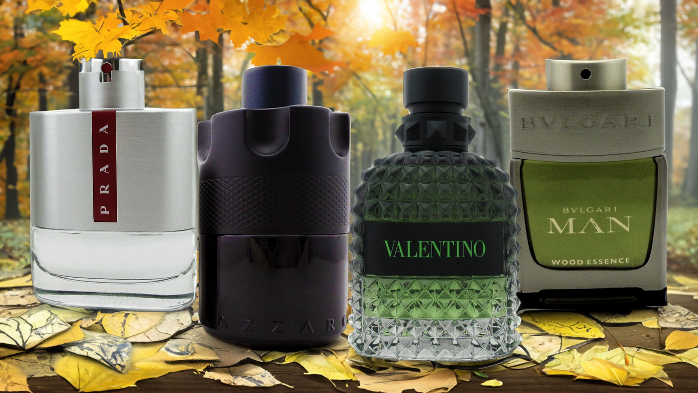 Fall Fragrance Treasure Hunt: Your New Scent Awaits - eDiscountPerfumes.com
