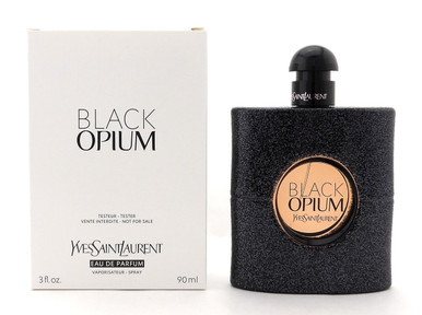 Black Opium by YSL 3.0 oz./90 ml. Eau de Parfum Spray for Women