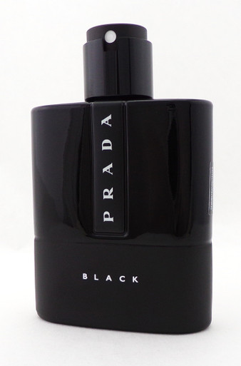 Prada Luna Rossa BLACK 3.4 oz. EDP Refillable Spray for Men