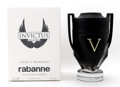 Invictus Victory by Rabanne 3.4 oz. EDP Extreme Spray for Men. New