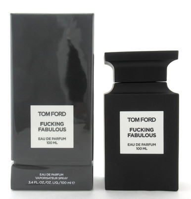 Tom Ford Fucking Fabulous 3.4 oz. Eau de Parfum Spray Unisex. New
