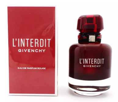 L'Interdit Givenchy 2.7 oz. Eau de Parfum ROUGE Spray for Women