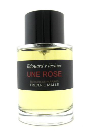 Frederic Malle Une Rose Edouard Flechier 3.4 oz. Parfum Spray New NO ...