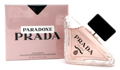 Prada ヒート ウェイブ EDPスプレー 100ml Prada Paradoxe Eau de Parfum Refill – Escentual