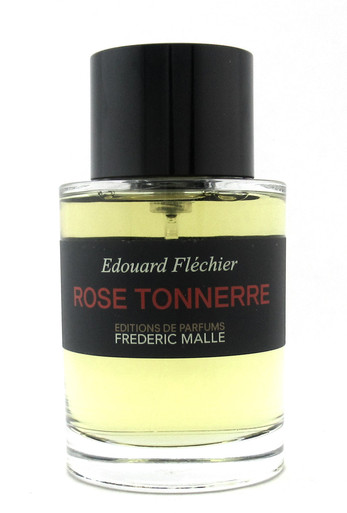 Rose Tonnerre Edouard Flechier by Frederic Malle Parfum Spray 100 ml ...