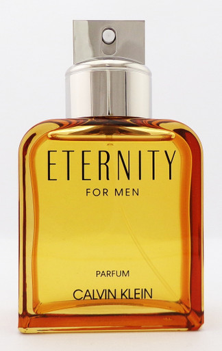 Eternity for Men by Calvin Klein PARFUM Spray 3.3 oz./ 100 ml. New