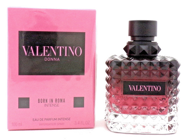 Valentino Donna Born in Roma INTENSE 3.4 oz Eau de Parfum Intense Spray ...