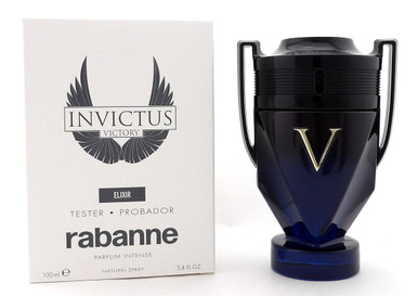 Invictus Victory ELIXIR by Rabanne 3.4 oz. Parfum INTENSE Spray