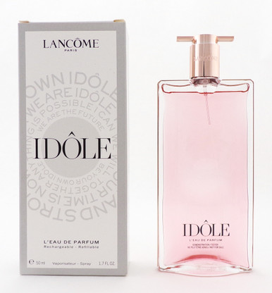 Idole by Lancome 1.7 oz. L'Eau de Parfum Refillable Spray for