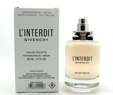 Givenchy L'Interdit クチユール エディション EDP50ml L'Interdit Givenchy Eau de Parfum for Woman |Givenchy Beauty