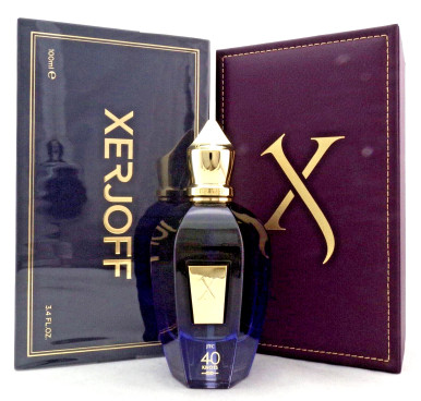 Amazon | XERJOFF 40 Knots EDP 100ml | Xerjoff