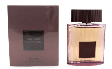 Tom Ford Cafe Rose 3.4 oz./100 ml. EDP Spray for Women New