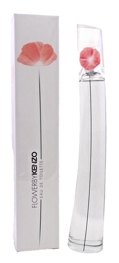 Flower by Kenzo 3.3 oz. Eau de Toilette Spray for Women. New in