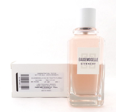 Eaudemoiselle by Givenchy 3.3 oz. Eau de Toilette FLORALE