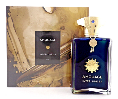 AMOUAGE Interlude 53 Man EXCEPTIONAL EXTRAIT | Beauty by Kroonen