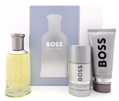 Boss Bottled by Hugo Boss, 3.3 oz Eau De Parfum Spray for Men main image 1