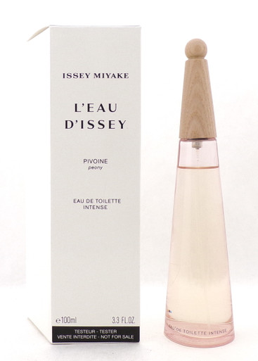 ISSEY MIYAKE PARFUMS PEONY 50ML 未使用 Issey Miyake L'eau D'issey Pivoine Peony EDT Intense 50ml