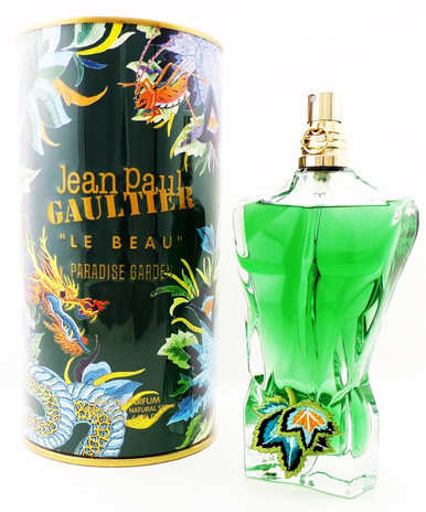 Jean Paul Gaultier Men's Le Beau Paradise Garden Eau de