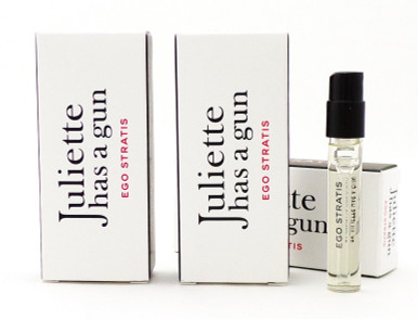 EGO STRATIS by Juliette Has a Gun 0.057 oz. Eau de Parfum Sample