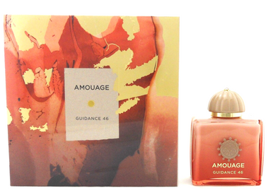 Amouage GUIDANCE 46 Extrait de Parfum Spray 3.4 oz. New in Sealed
