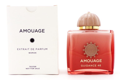 Amouage GUIDANCE 46 Extrait de Parfum Spray 100 ml./ 3.4 oz. New