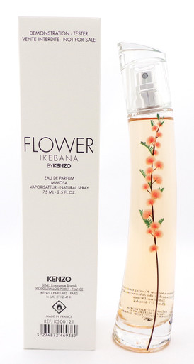 Flower Ikebana MIMOSA by Kenzo 2.5 oz. Eau de Parfum Spray