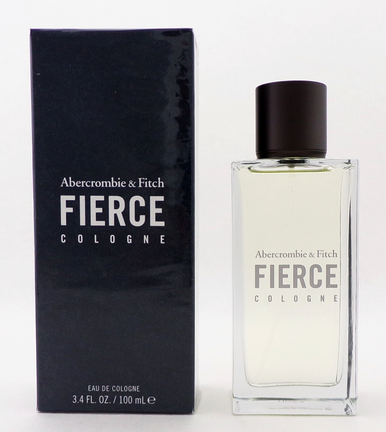 Abercrombie & Fitch FIERCE 3.4 oz. Eau de Cologne Spray for