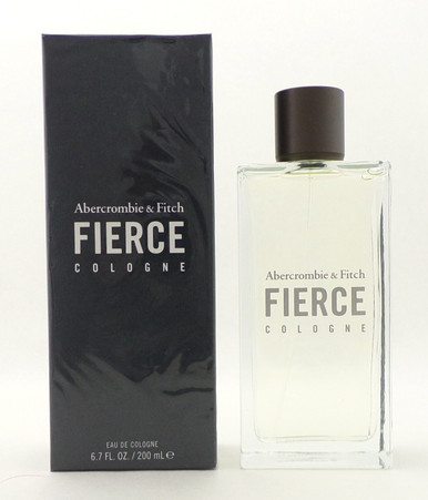 Abercrombie & Fitch FIERCE 6.7 oz. Eau de Cologne Spray for