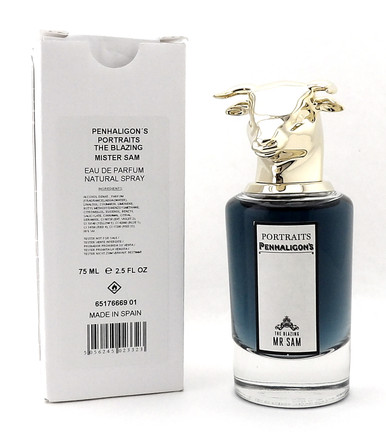 Penhaligon's Portraits the Blazing Mister Sam 2.5 oz EDP Spray for