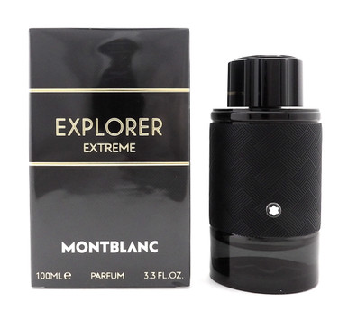 Montblanc Explorer EXTREME 3.3 oz./ 100 ml. Parfum Spray for Men