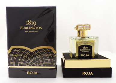 BURLINGTON 1819 by Roja Parfums 3.4 oz. Eau de Parfum Unisex NEW