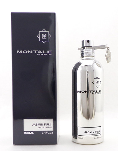 Montale Paris JASMIN FULL 3.4 oz./ 100 ml. Eau De Parfum Spray New