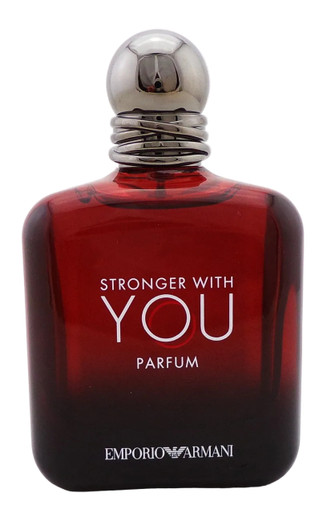香水(男性用) STRONGER WITH YOU ABSOLUTELY 100ml Stronger With You Absolutely - Men's Fragrance - Armani Beauty