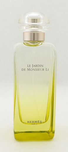 Le Jardin de Monsieur Li by Hermes 3.3 oz. EDT Refillable Spray