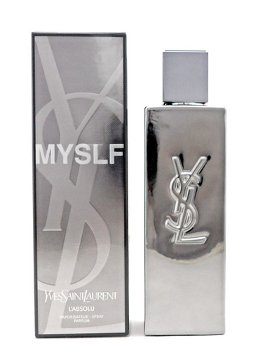 Yves Saint Laurent MYSLF L' ABSOLU 3.3 oz. PARFUM Spray for Men
