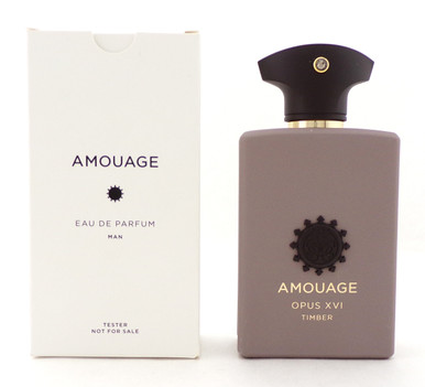 Amouage OPUS XVI TIMBER 3.4 oz. Eau de Parfum Spray Unisex. Brand