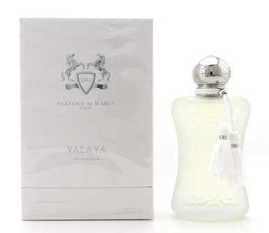 Parfums de Marly VALAYA 2.5 oz./ 75 ml. Eau de Parfum Spray for