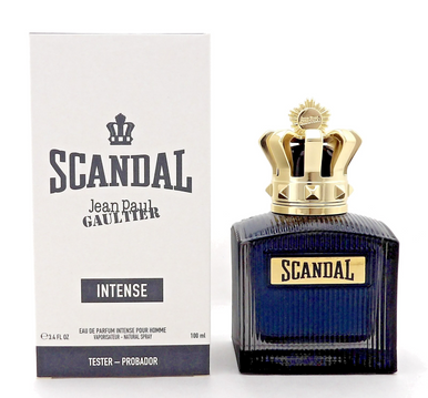 Jean Paul Gaultier Scandal INTENSE 3.4 oz. EDP Intense Spray for