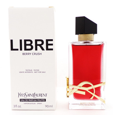 Yves Saint Laurent Libre Berry Crush 3.0 oz. EDP Spray for Women