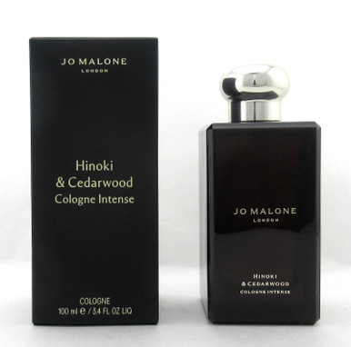 Jo Malone Hinoki & Cedarwood 3.4 oz. Cologne Intense Spray Unisex